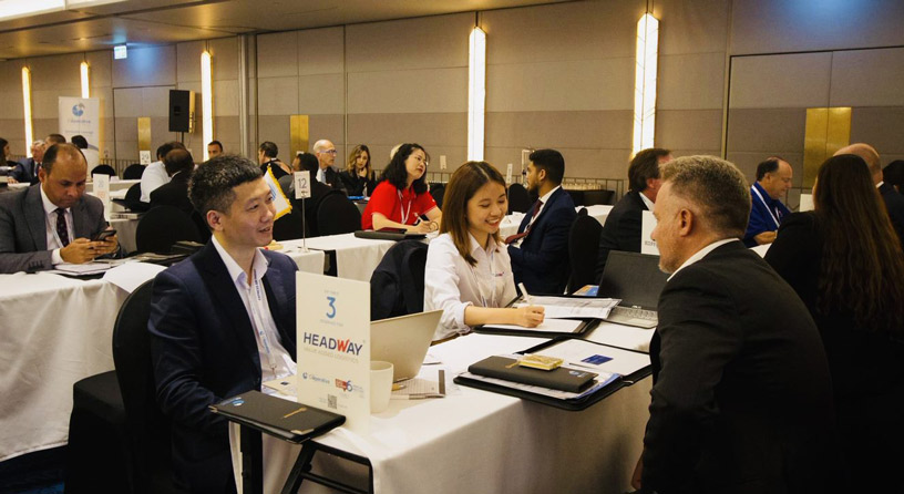Headway JSC Attended The 6th Annual Conference Of The Cooperative Logistics Network Association In Phuket, Thailand