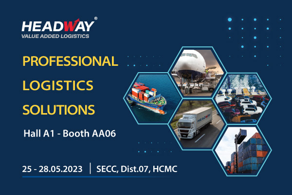 Headway JSC Is Honored To Participate In The Export Forum & Fair "HCM City Export 2023"