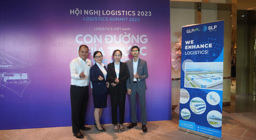 Headway JSC Attended The Conference “Logistics Summit 2023”