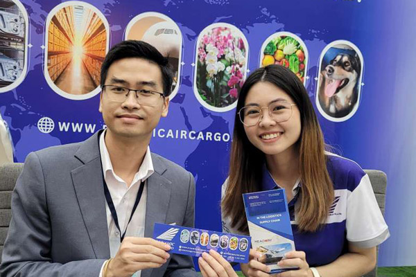 Headway JSC Attended The Tilog – Logistix 2023 Exhibition In Thailand