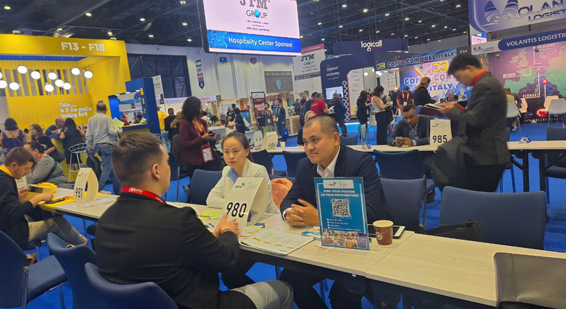 Headway JSC Attending WCA's 13th Global Conference In Dubai