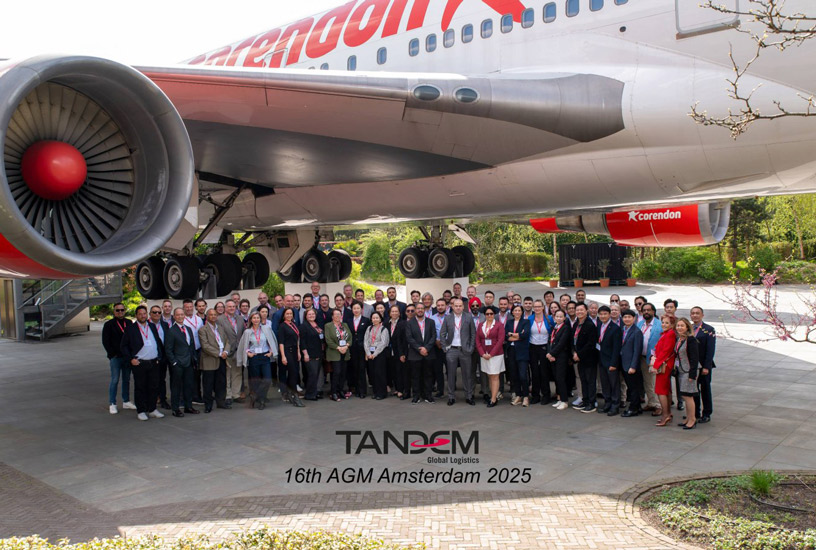 Headway JSC Attended The 16th Annual General Meeting Of Tandem Global Network In Amsterdam