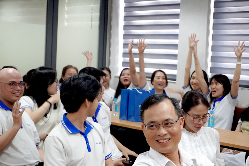 Headway STG Mini Game Series – When Core Values Are Activated Through Action