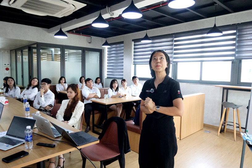 CMA Shared About Value Added Services (VAS) Solutions At Headway