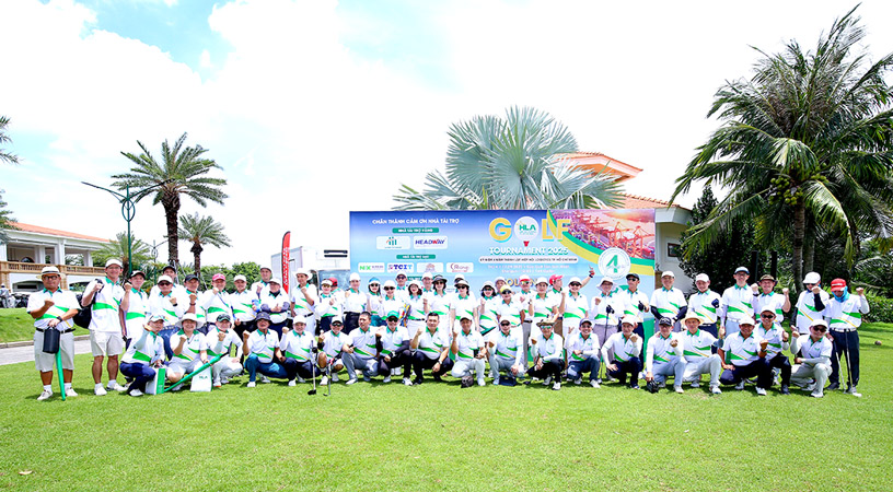 Headway JSC Accompanies HLA Golf Tournament 2025 – Together For A Sustainable Logistics Ecosystem