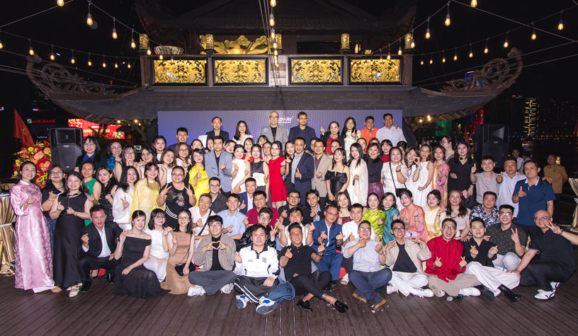Headway Year End Party 2025 – Stronger Together, Better Together