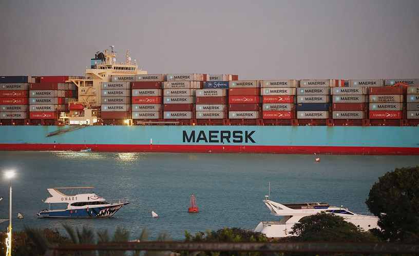 The Red Sea Crisis Puts Pressure On The Global Supply Chain