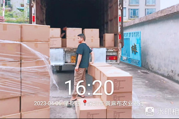 Headway JSC Removes The "Knot" In Transporting Goods In Transit From China To EU Countries