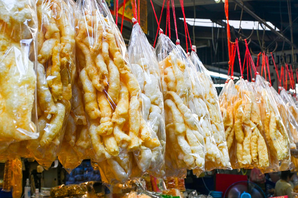 Headway JSC Importing Dried Swim Bladders From Uganda, Africa To Vietnam