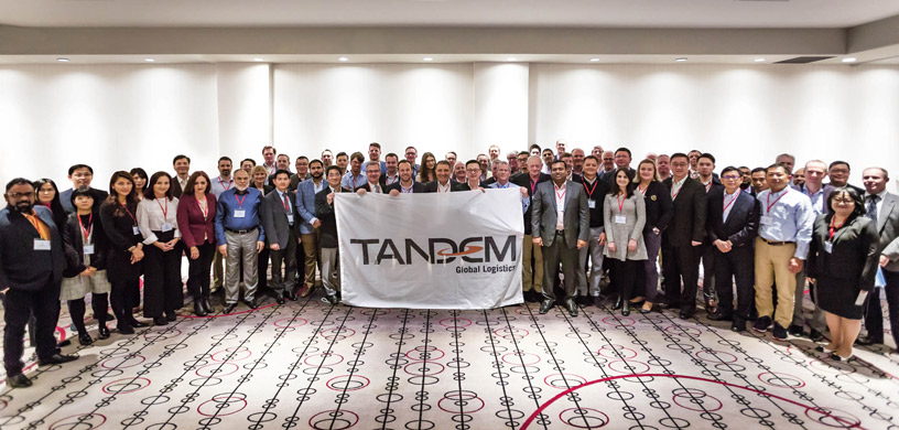 Headway JSC Becomes The Host Of The 15th Tandem Annual Global Meeting