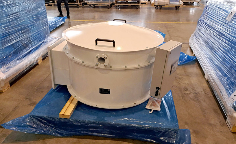Headway JSC Provides International Transportation Solutions For Specialized Industrial Equipment