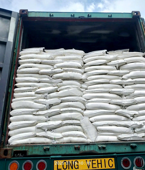 Headway JSC Successfully Deployed A Shipment Of Textile Dyeing Chemicals From China To Vietnam