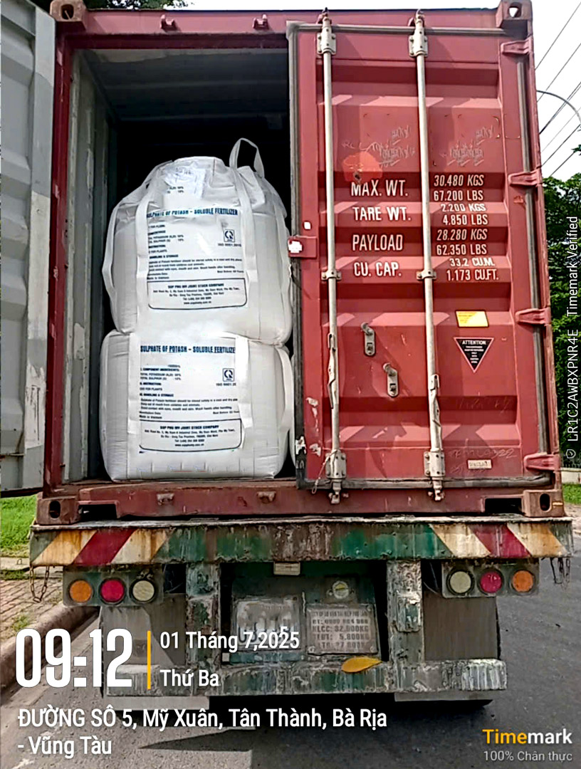 Headway JSC – Comprehensive Freight Solutions For Fertilizer Shipments From Many International Markets
