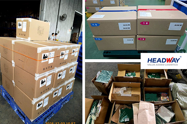 Headway JSC – Optimizing Operations With Comprehensive Dry Cargo Logistics Solutions