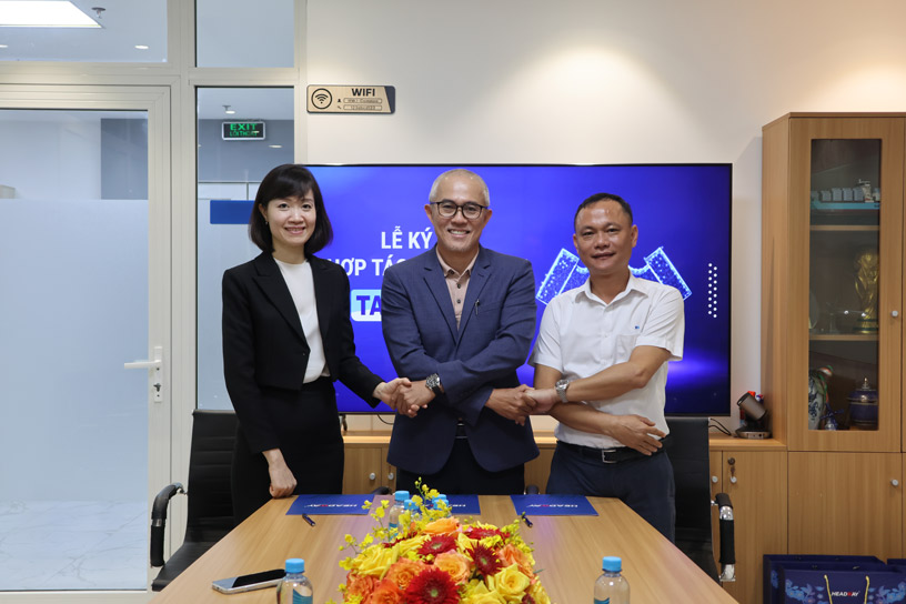Official Launch Of Tasco Headway Logistics Group: A Strategic Handshake To Optimize Infrastructure & Service Supply Chains