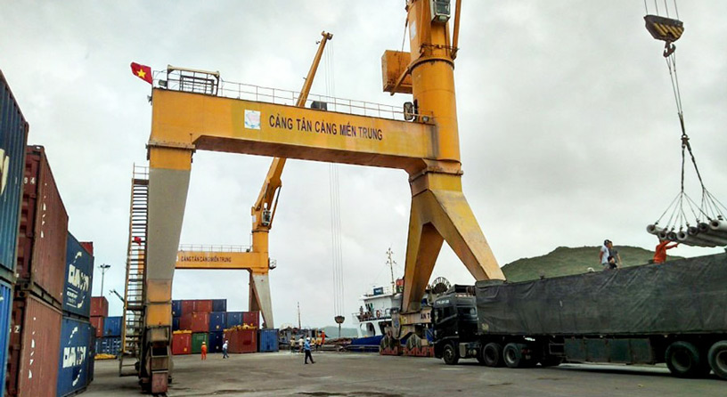 Headway JSC reviewed service quality and capability of Tan Cang Mien Trung in Qui Nhon after 6 months of operation.