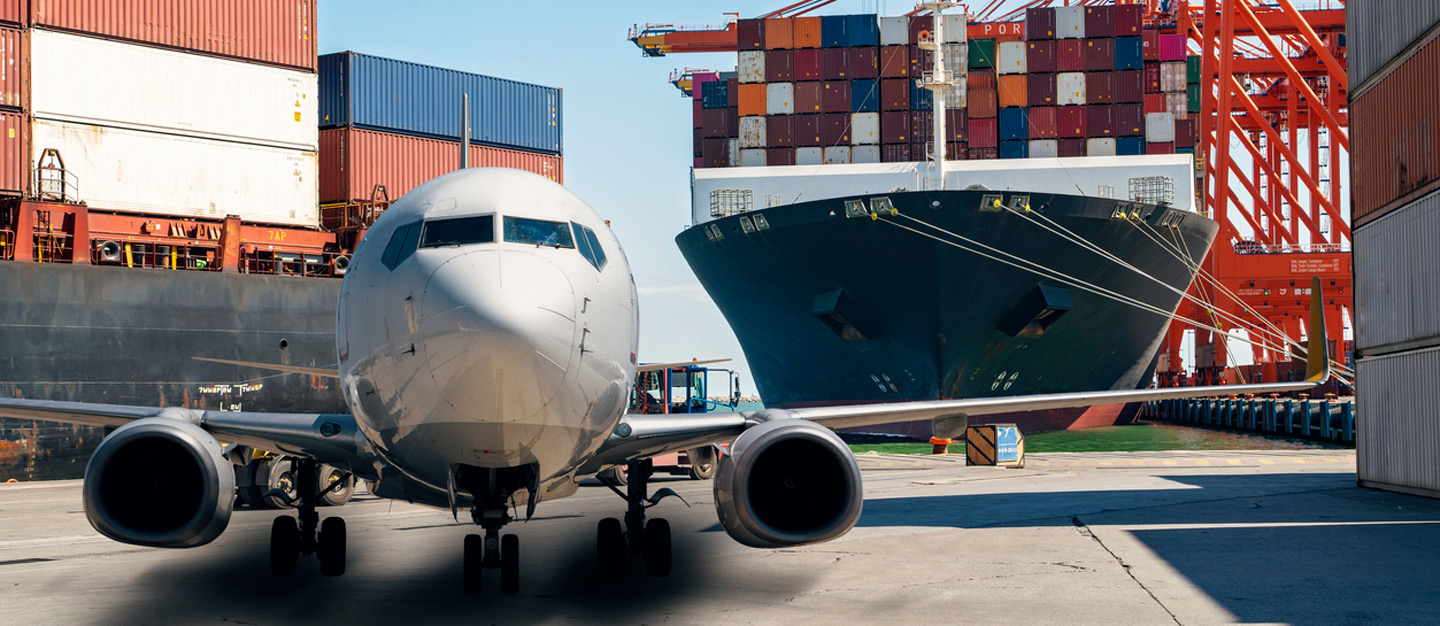Ocean-Air Freight