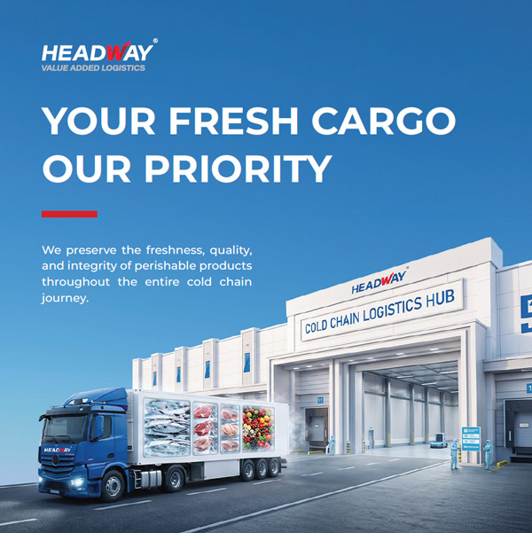 Perishable Logistics
