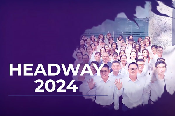 Headway JSC - A Year In Review 2024