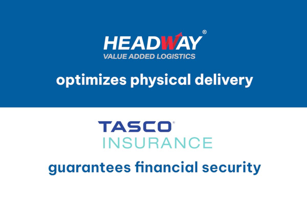 Headway x Tasco Insurance | Integrated Logistics & Risk Solutions