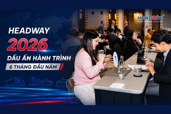 Headway | Milestones Of The Journey – First Half Of 2026