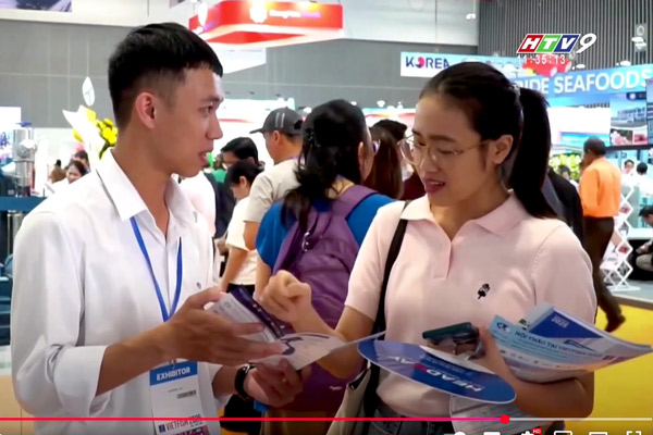 [HTV9 - 21/08/2025] - Meet Headway At Vietfish 2025