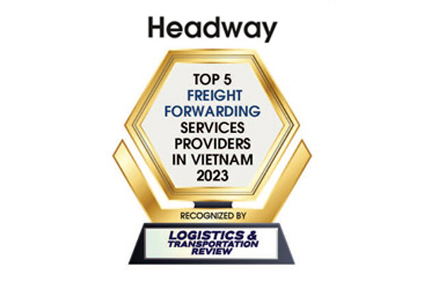 Headway JSC - A Reliable Partner Pioneering Innovative Logistics
