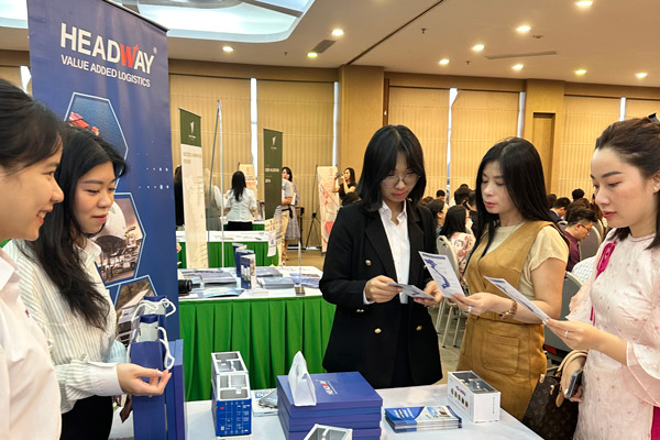 Headway JSC Attended The “Promoting Sustainable Development Of Vietnam Industrial Parks” Forum