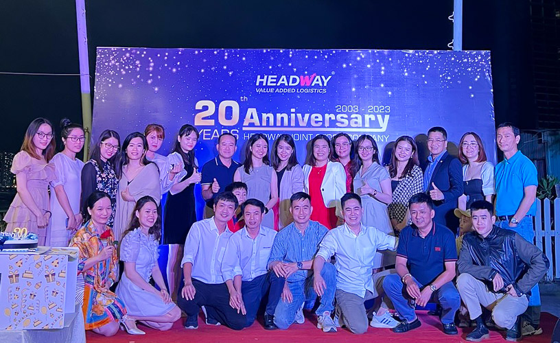 Headway JSC Awards The New Sales Campaign 2023 In The Central Region