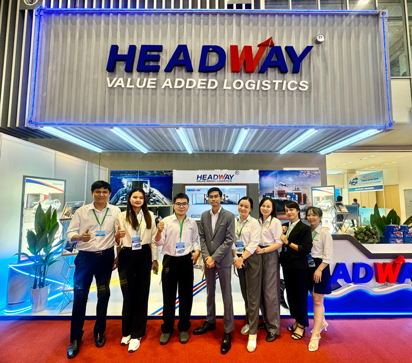 Headway Booth #B481 – Experience Comprehensive Automotive Transportation Solutions At Vietnam Motor Show 2024