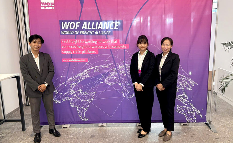 Headway JSC Attending The “WOF Summit 2024” Conference In Vienna