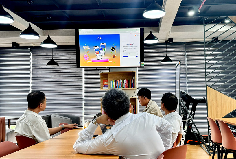 Headway JSC Advances Digital Transformation In Internal Training With CLS E-Learning Platform