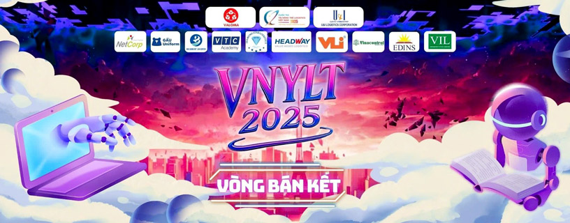 Headway JSC Đồng Hành Cùng VNYLT 2025 – Kiến Tạo Hành Trình Logistics Bền Vững Cùng Thế Hệ Trẻ