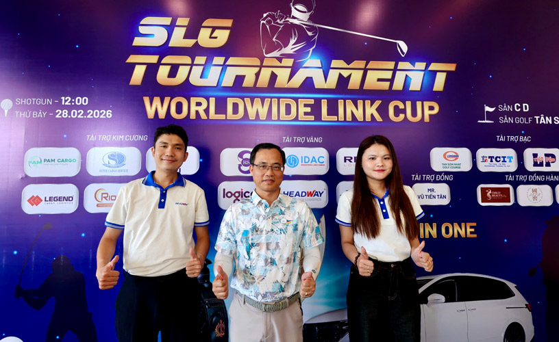 Headway JSC Accompanies SLG Tournament 2026