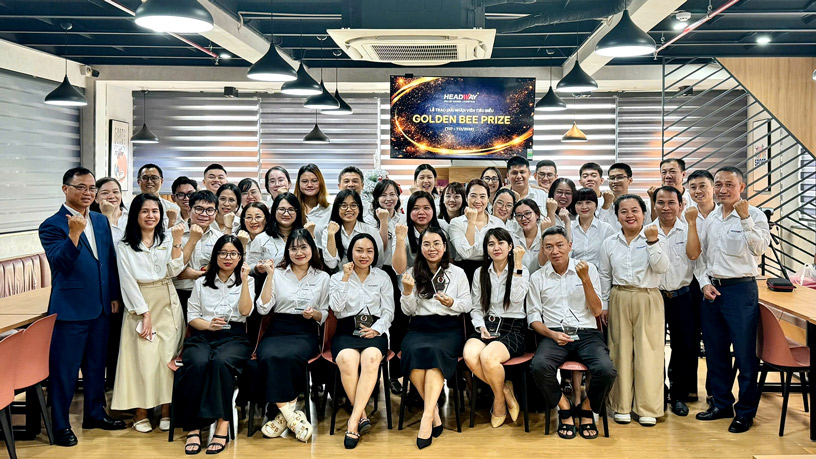 “Golden Bee Prize” – Second Half Of 2025 - A Journey Of Breakthroughs And Achievement