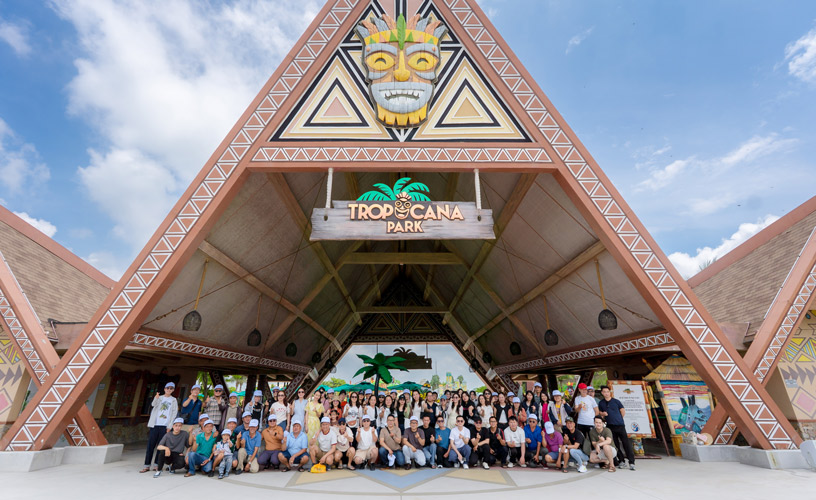 Headway Summer Trip 2026 | One Team – One Journey