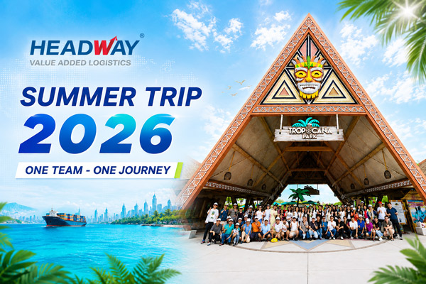 Headway Summer Trip 2026 | One Team – One Journey