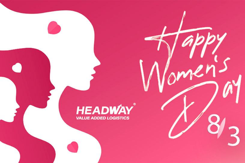 Headway JSC Gửi Thông Điệp Chúc Mừng Ngày Quốc Tế Phụ Nữ 8/3