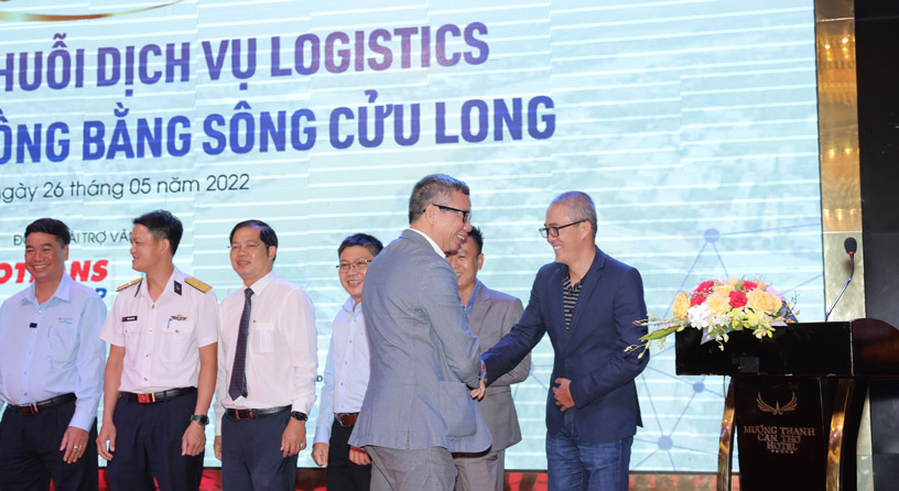 Headway JSC attended the forum "Improving the Logistics Service Chain for Agricultural Products of the Mekong River Delta".