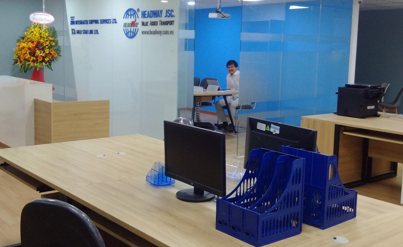 Headway JSC opens its new branch office in Da Nang.