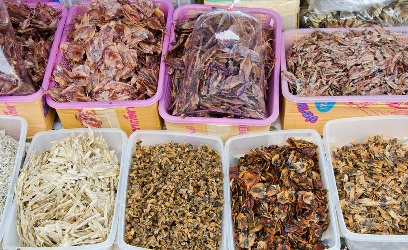 Headway JSC Promotes The Growth Of Dried Fish Products To The Chinese Market