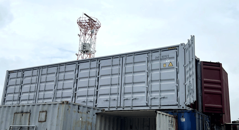 Headway JSC Supports Its Customers In Buying And Renovating Containers