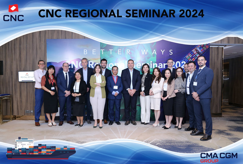 Headway JSC To Be Honored To Participate In CNC Regional Seminar 2024