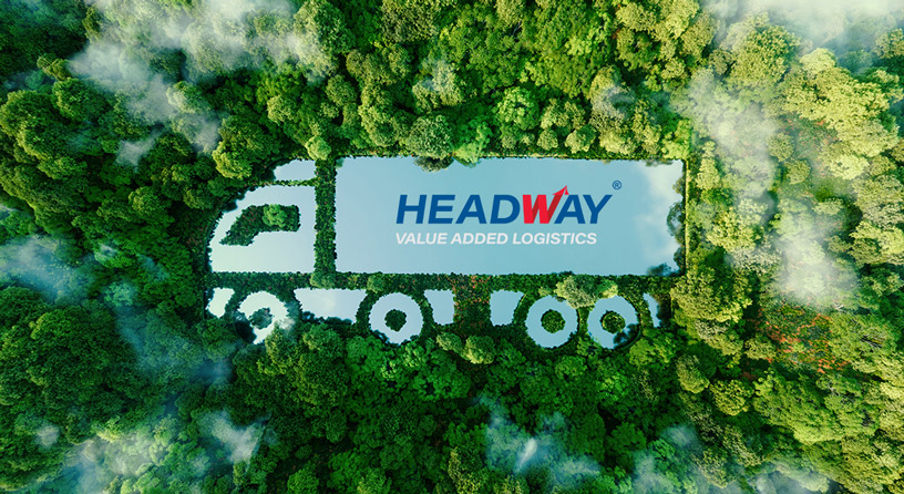 Headway JSC – Applying Green Logistics In A Sustainable Supply Chain