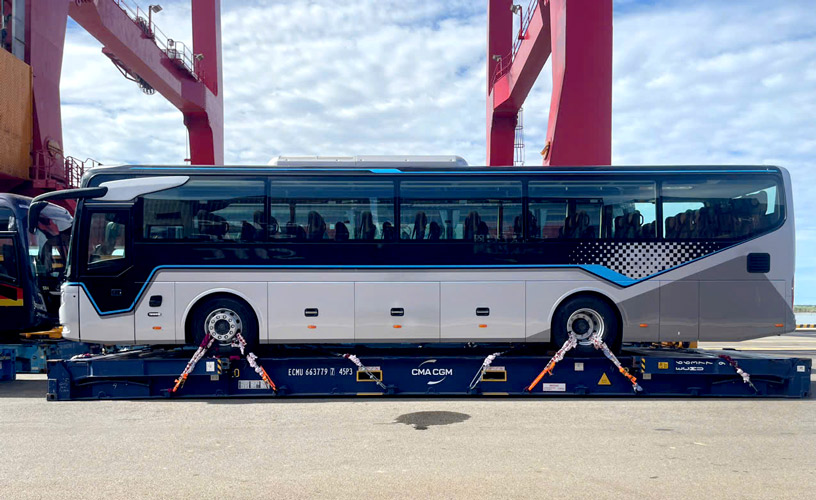 Thaco Bus 2