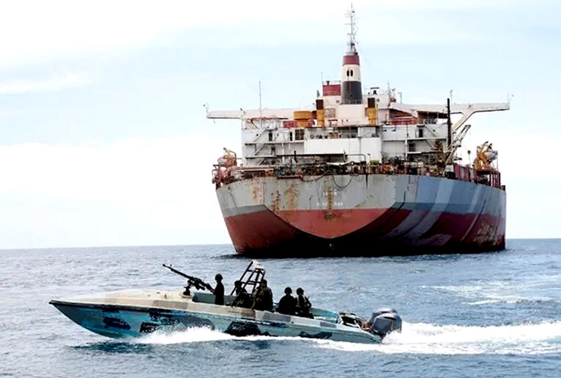 Red Sea Tensions Escalate – Risk Of Global Supply Chain Disruption