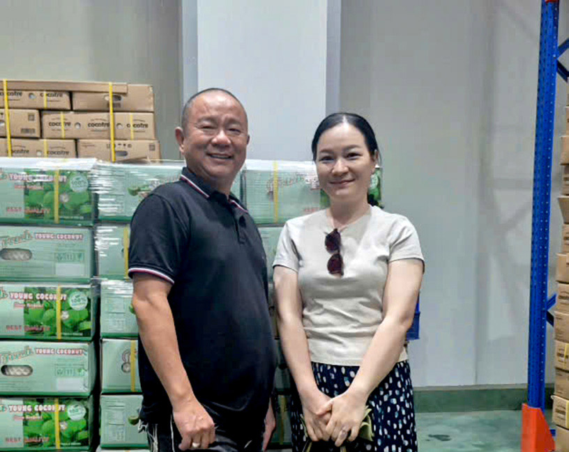 Headway JSC Congratulates Mekong Fresh Fruit - 10 Years Of Steady Progress