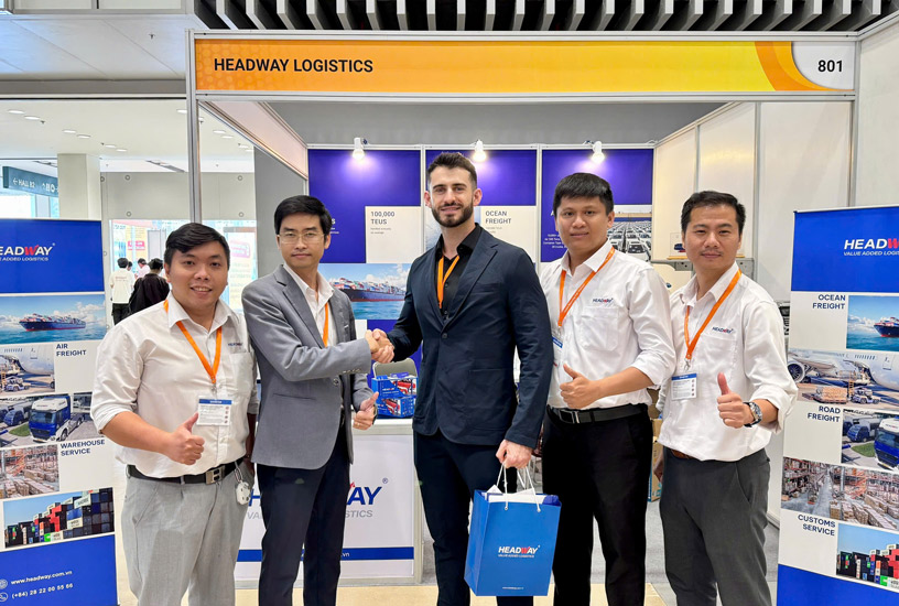 Nhìn Lại Hành Trình Của Headway Tại Global Sourcing Fair Vietnam 2026