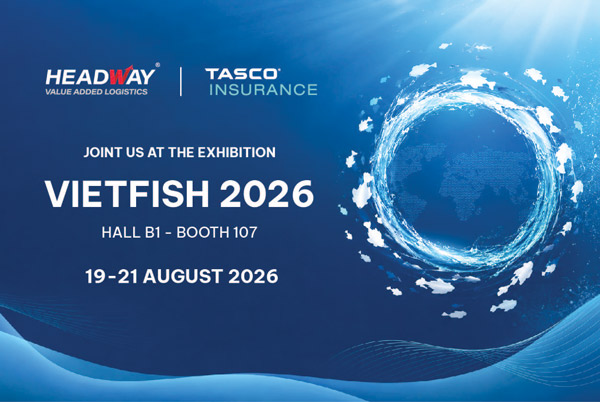 05 Ngày Đếm Ngược Đến Vietfish 2026 | Headway X Tasco Insurance