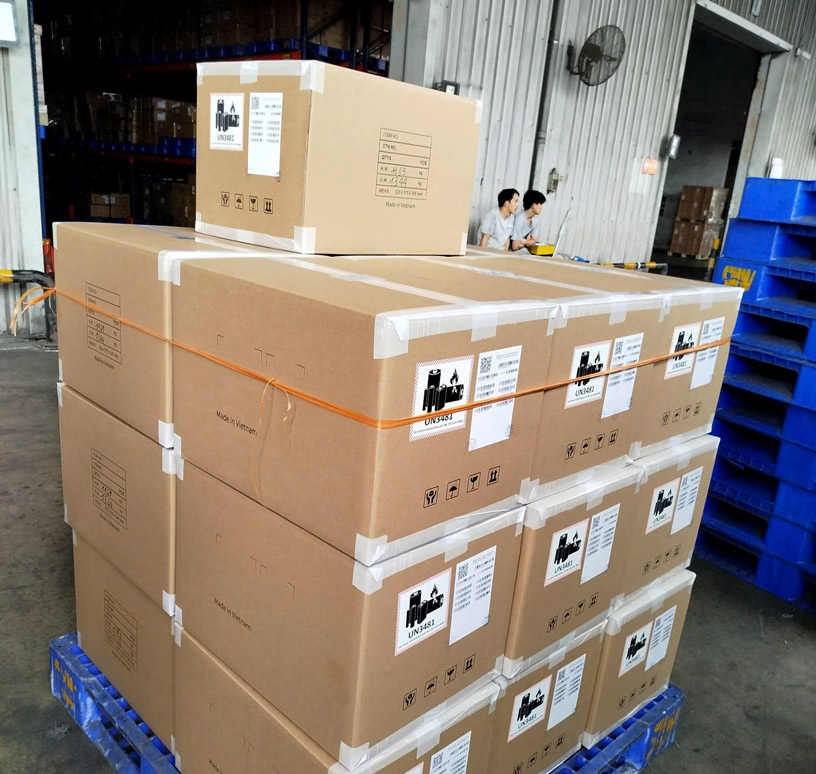 Specialized Logistics Solution For High-Tech Camera Shipment From Vietnam To The Philippines